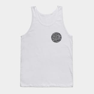 Attention Deficit Tank Top